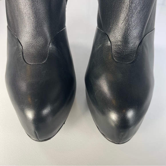 All Saints Savitr Knee High Black Platform
Boots - Picture 7 of 16